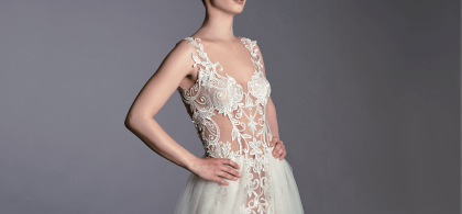 Main image for gallery Brautkleid Maßanfertigung Berlin