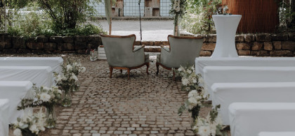 Main image for gallery Freie Trauung