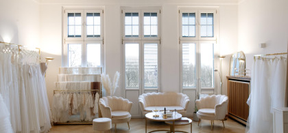 Main image for gallery Unser Showroom in Berlin