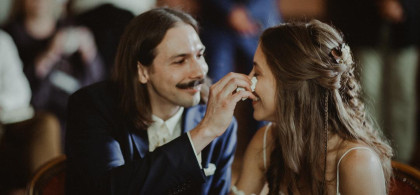 Main image for gallery Emotionen im Wasserschloß