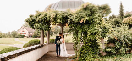 Main image for gallery Schloss Seeburg, Schweiz