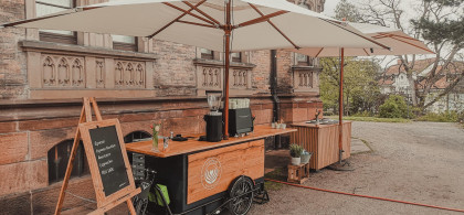 Main image for gallery Kaffeebars