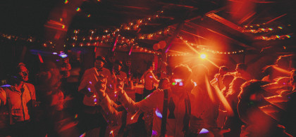 Main image for gallery Hochzeits Party in Aschaffenburg 