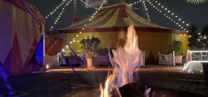 Main image for gallery Zirkus Paletti Zeltmiete