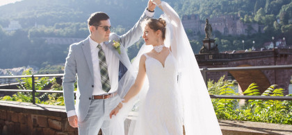 Main image for gallery Hochzeitsfotos