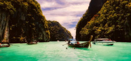 Main image for gallery Thailand