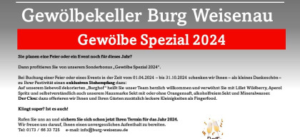 Main image for gallery Special