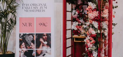 Main image for gallery Das Add On für deine Hochzeit oder