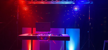 Main image for gallery DJ Kanzel