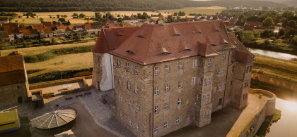 Main image for gallery Traumhochzeit in Thüringen