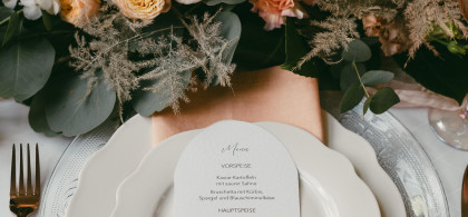 Main image for gallery Tischdekoration