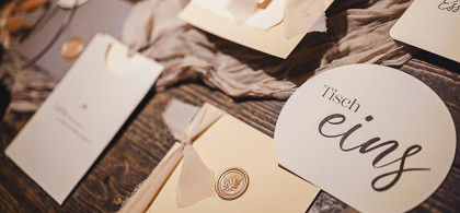 Main image for gallery Inspiration für deine rustikale Scheunen-Hochzeit