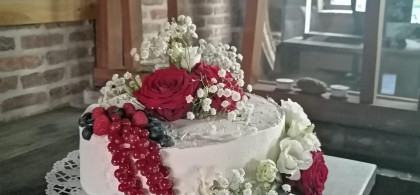 Main image for gallery Hochzeitstorten