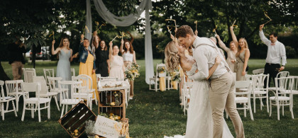 Main image for gallery Meine Hochzeiten