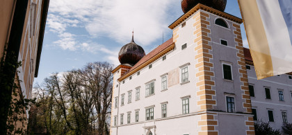 Main image for gallery Wasserschloss Kottingbrunn - Standesamt 2024