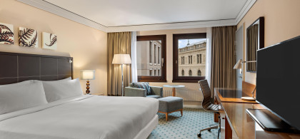 Main image for gallery Unsere Zimmer