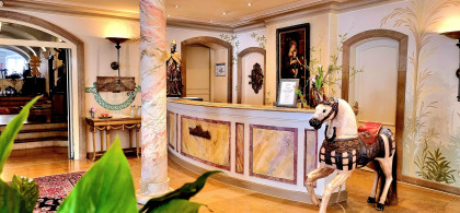 Main image for gallery Lobby