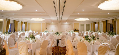 Main image for gallery Feierlichkeiten 