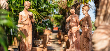 Main image for gallery Dachgarten