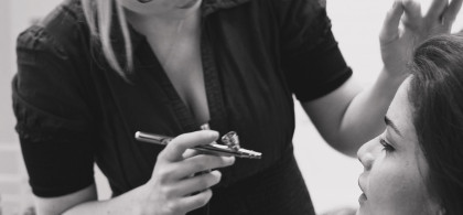 Main image for gallery Hair-& Airbrush Make-up Artist