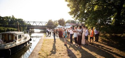 Main image for gallery Bootshaus Oberhausen