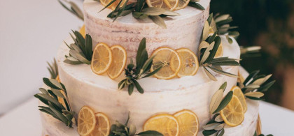 Main image for gallery Hochzeitstorte