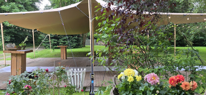 Main image for gallery Pavillon im Park