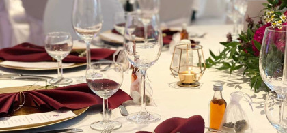 Main image for gallery Tischdeko