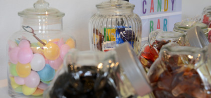 Main image for gallery Candybar Hochzeit