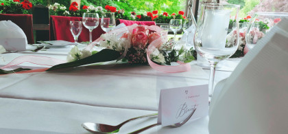 Main image for gallery Tischdeko