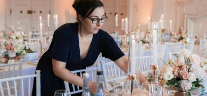 Main image for gallery Hochzeitsplanerin Baden-Württemberg I ISABELL THERESA Weddings