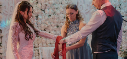 Main image for gallery Trauritual Handfasting