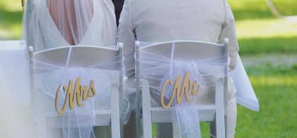 Main image for gallery Trauung im Park