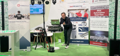 Main image for gallery Messe München 