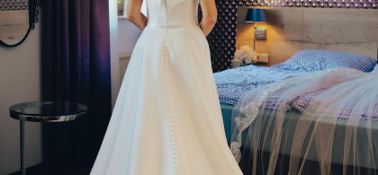 Main image for gallery getting ready