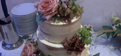 Main image for gallery Hochzeitstorte