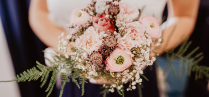 Main image for gallery Brautstrauß