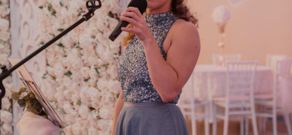 Main image for gallery Ich in Aktion