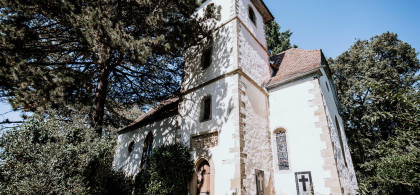 Main image for gallery Hochzeitsgarten & Kapelle