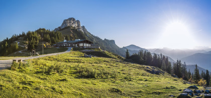 Main image for gallery Impressionen SonnenAlm