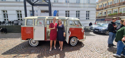 Main image for gallery Michèle & Angelina