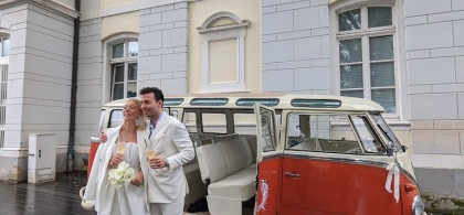 Main image for gallery Marleen & Niklas