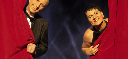 Main image for gallery The Black Magics