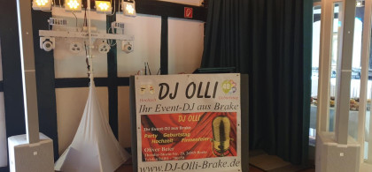 Main image for gallery neue Musik- und Lichtanlage 2024.02