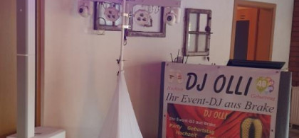 Main image for gallery neue Musik- und Lichtanlage 2024.03