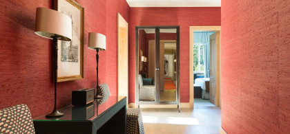 Main image for gallery Hotelzimmer