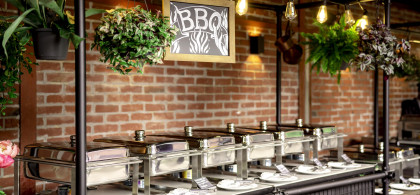 Main image for gallery Catering