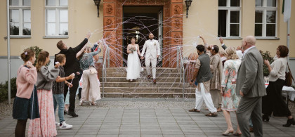 Main image for gallery Hochzeit von L & B