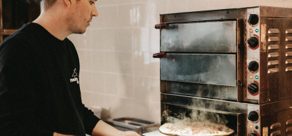 Main image for gallery Die Flammkuchenwerkstatt