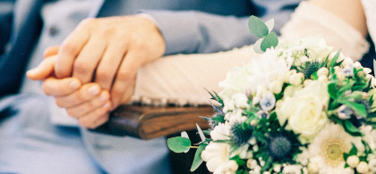 Main image for gallery Standesamtliche Trauung im schönen Würzburg